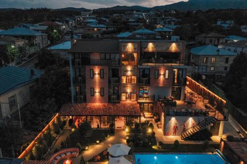 Boutique Hotel Kviria