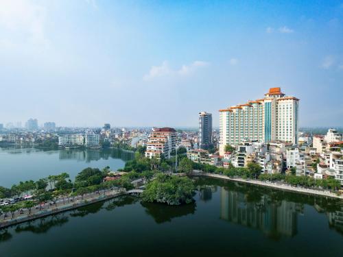 Pan Pacific Hanoi - Best Spa Hotels in Hanoi