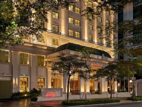 Mövenpick Hotel Hanoi Centre - Best Spa Hotels in Hanoi
