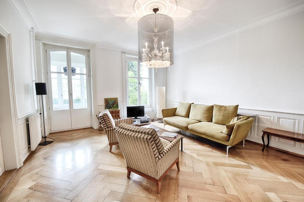 Am Pavillon, Bed&Kitchen - Best Hotels in Bern Canton