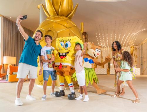 Nickelodeon Hotels & Resorts Riviera Maya - Gourmet All Inclusive by Karisma - Best Hotels with Airport Shuttle Service in Riviera Maya & The Yucatan