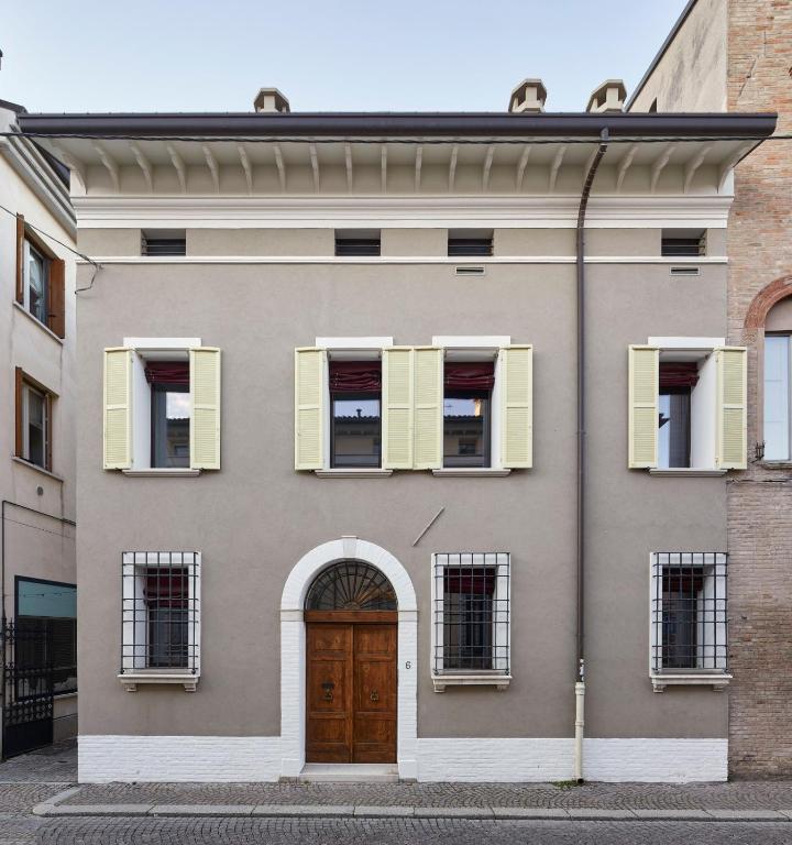 Casa Gugù - Best Hotels in Emilia Romagna