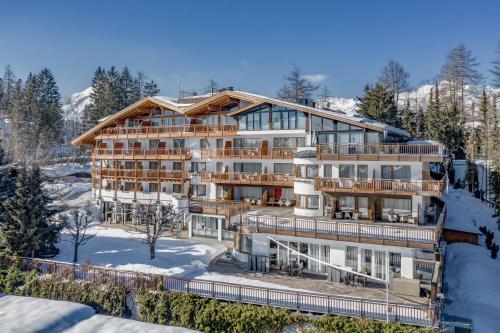 Natur & Spa Hotel Lärchenhof - Best Hotels in Tyrol
