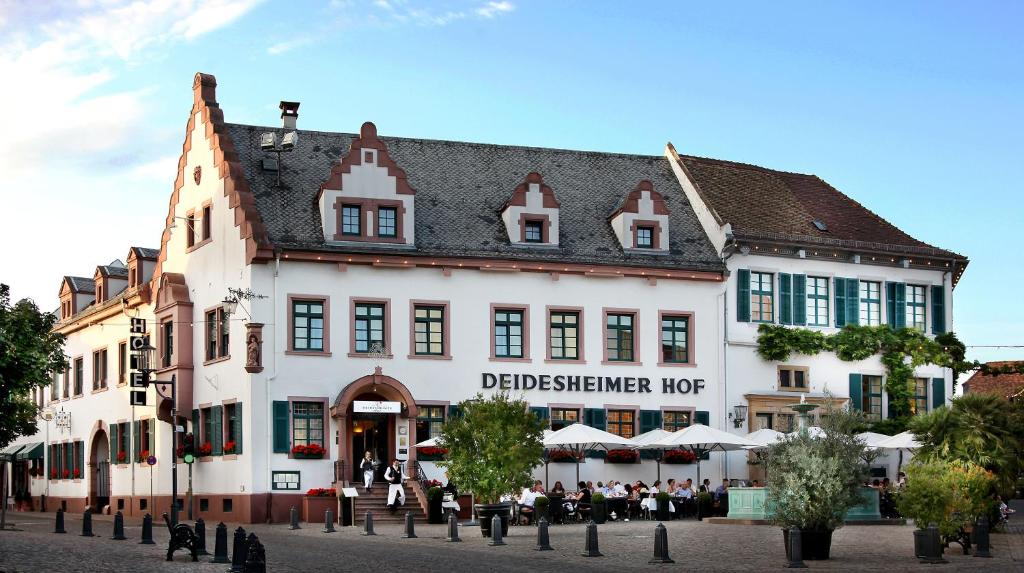 Deidesheimer Hof - Best Hotels in Deidesheim