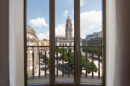 Eurostars Aliados - Best Fitness Hotels in Porto