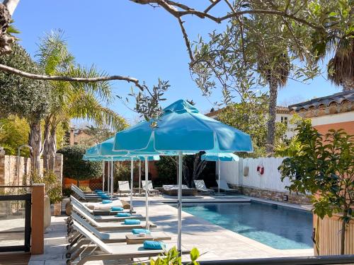 Le Mouillage - Best Hotels in St-Tropez