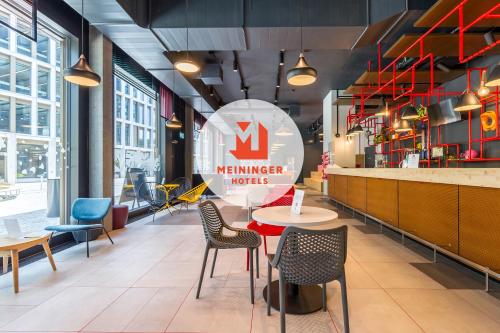 MEININGER Hotel Zürich Greencity - Best Parking Hotels in Zurich
