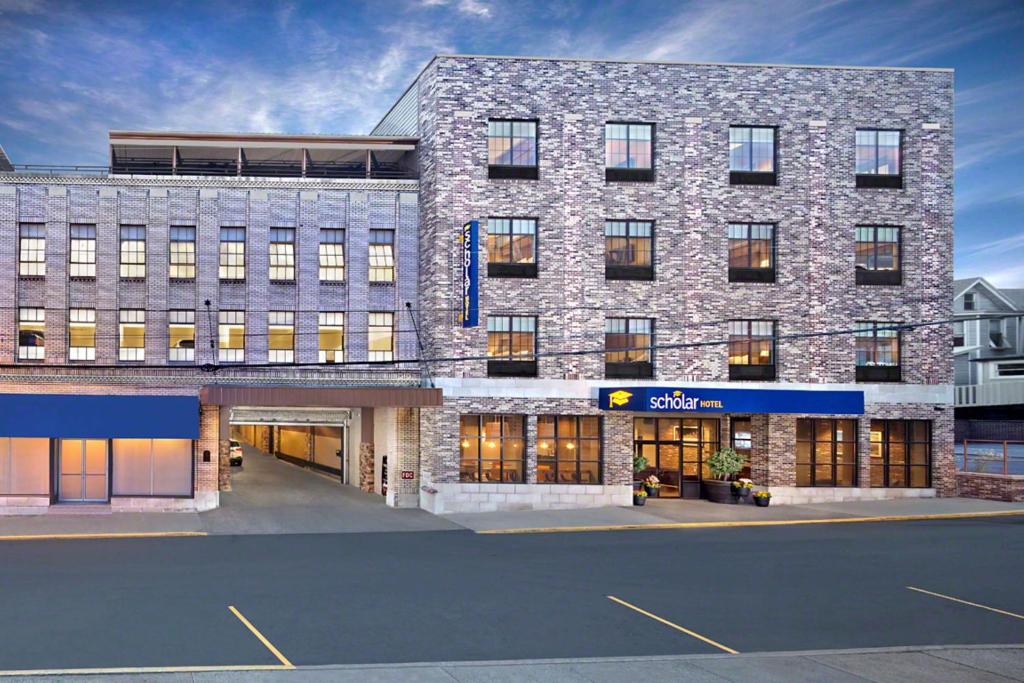 Scholar Morgantown, Tapestry Collection by Hilton - Best Business Hotels in West Virginia
