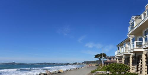 The Oceanfront Stay on MiramarBeach HMB - Best Fitness Hotels in Half Moon Bay, CA