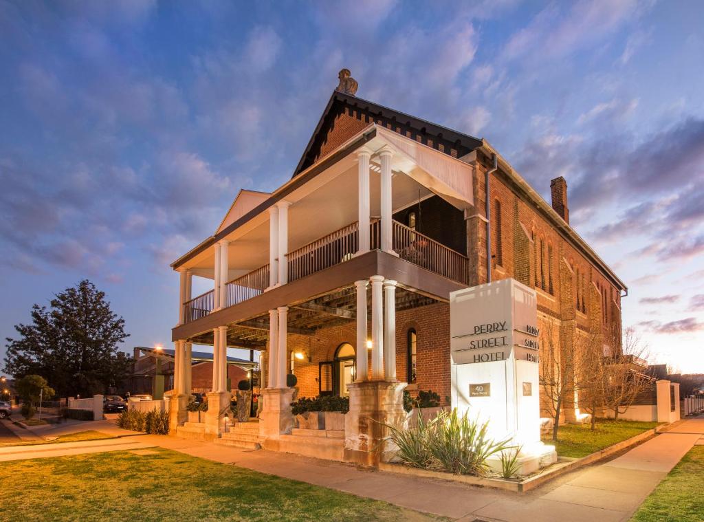 Perry Street Hotel - Best Hotels in Mudgee