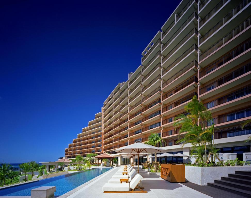 Kafuu Resort Fuchaku Condo Hotel - Best Hotels in Okinawa