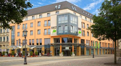 First Inn Hotel Zwickau - Best Holiday Inn Hotels in Germany
