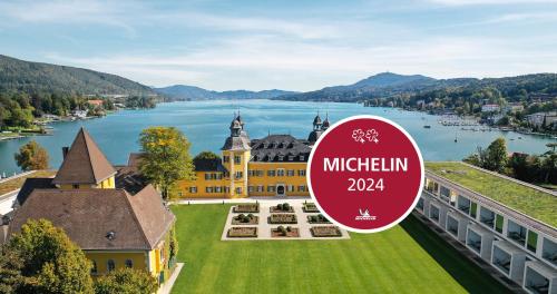 Falkensteiner Schlosshotel Velden – The Leading Hotels of the World - Best Hotels in Carinthia