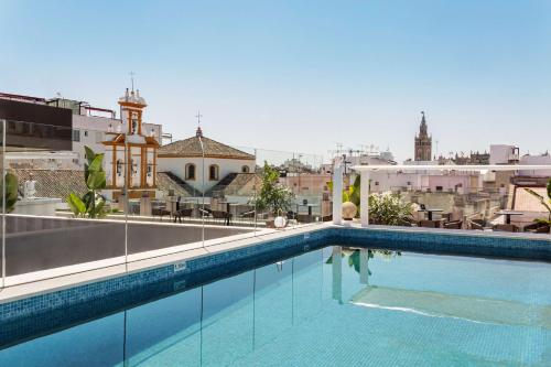 Radisson Collection Hotel, Magdalena Plaza Sevilla - Best Fitness Hotels in Seville