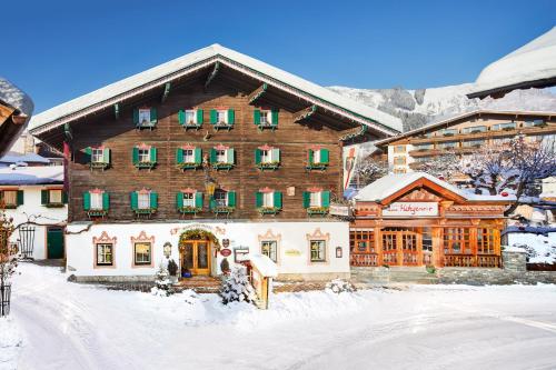 Romantikhotel Zell am See - Best Hotels in Zell am See