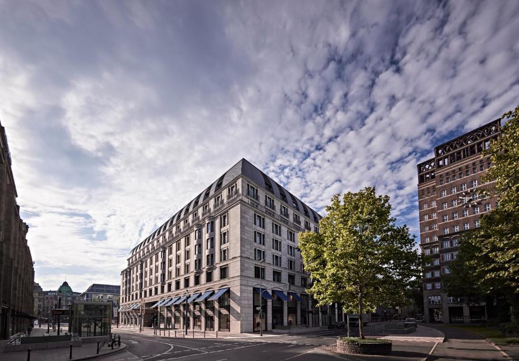 Breidenbacher Hof, Best Grandhotel 2025 - Die 101 Besten - Best Hotels in Dusseldorf