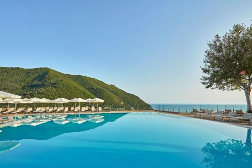 Atlantica Grand Mediterraneo Resort - Adults Only - Best Golf Hotels in Greece