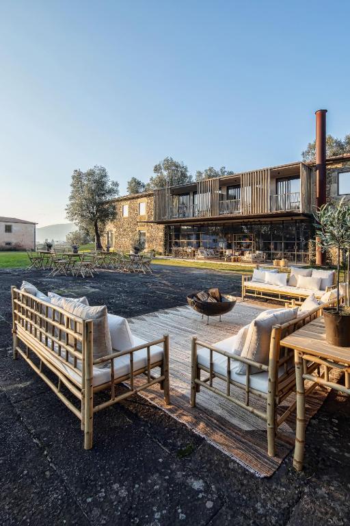 Terra Rosa Country House & Vineyards - Best Hotels in Northern Portugal