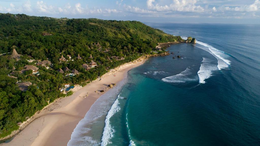 NIHI Sumba - 50 Best Hotels of the World - Best Hotels in Sumba
