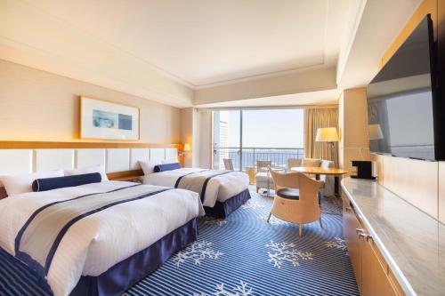 The Yokohama Bay Hotel Tokyu - Best Hotels in Yokohama