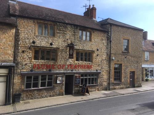 The Plume of Feathers - Best Hotels in Dorset