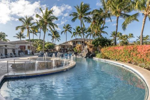 Hilton Grand Vacations Club Kohala Suites Waikoloa - Best Fitness Hotels in Hawaii - The Big Island, HI
