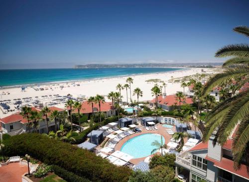 Beach Village at The Del, LXR Hotels & Resorts - Best Beach Hotels in San Diego, CA