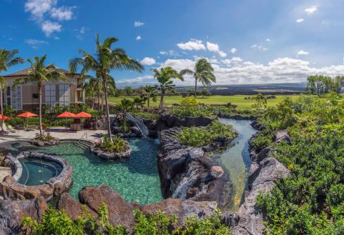 Hilton Grand Vacations Club Kings Land Waikoloa - Best Fitness Hotels in Hawaii - The Big Island, HI