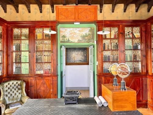 Hotel Emblemático La Casa de los Naranjos