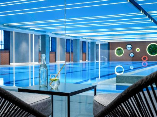 Mercure Krakow Fabryczna City - Best Pool Hotels in Krakow