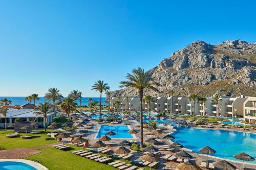 Atlantica Aegean Blue - Best Family Hotels in Rhodes