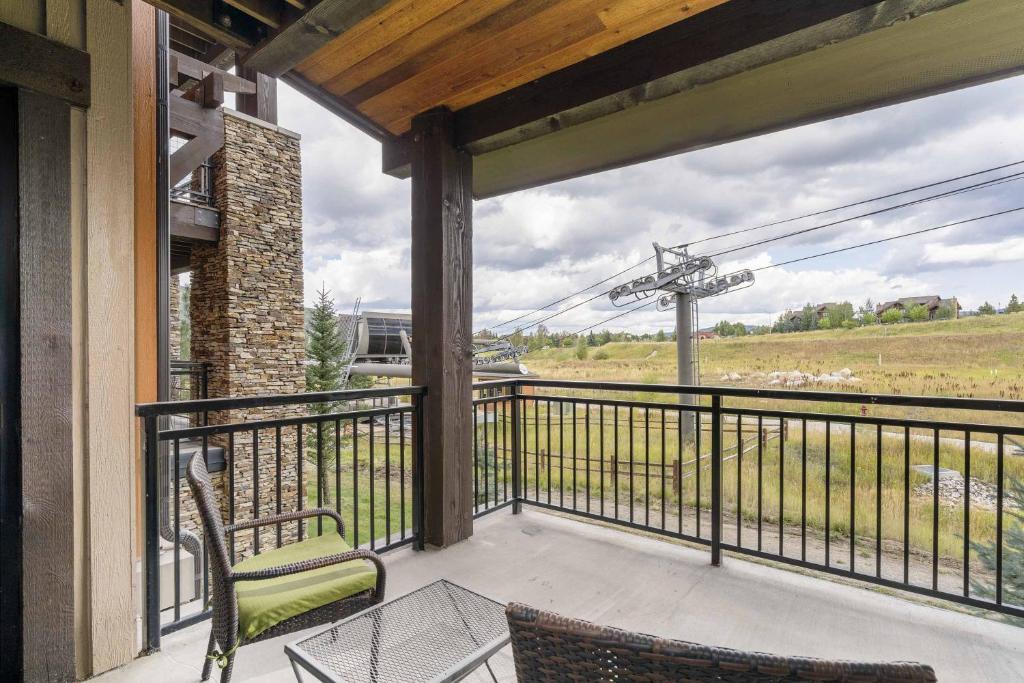 Trailhead Lodge 2118 - Best Parking Hotels in Steamboat Springs, CO