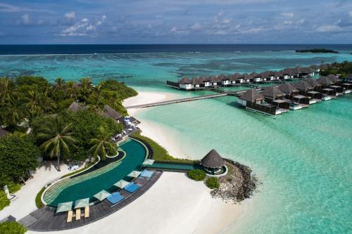 Four Seasons Resort Maldives at Kuda Huraa - Best Hotels in Maldives