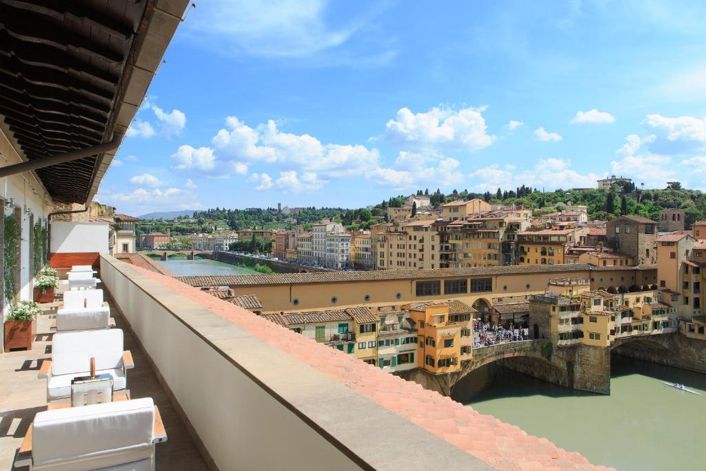 Portrait Firenze - Lungarno Collection - Best Hotels in Florence