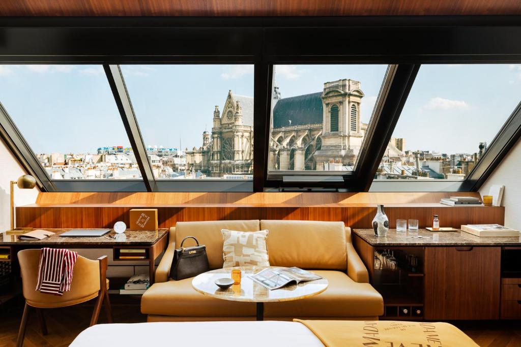 Hôtel Madame Rêve - Spa Hotels in Paris