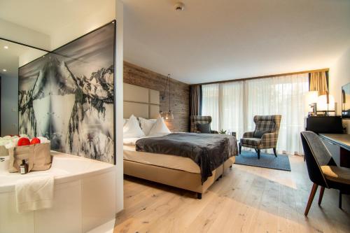 Walliserhof Grand-Hotel & Spa Relais & Châteaux - Best Hotels in Valais