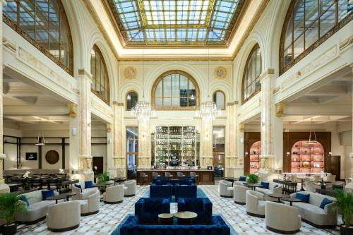 The Marmorosch Bucharest, Autograph Collection - Best Hotels in Bucharest