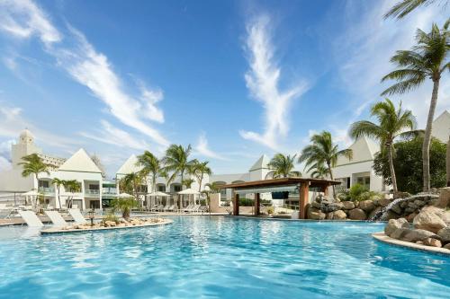 Courtyard by Marriott Aruba Resort - Best Family Hotels in Aruba