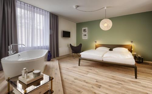 Das Eckert - Lifestyle Design Hotel & Fine Dining bei Basel (Grenzach) - Best Hotels in Baden-Wurttemberg