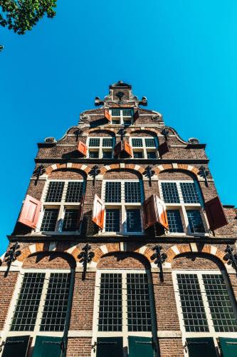 Relais & Châteaux Weeshuis Gouda - Best Hotels in South Holland
