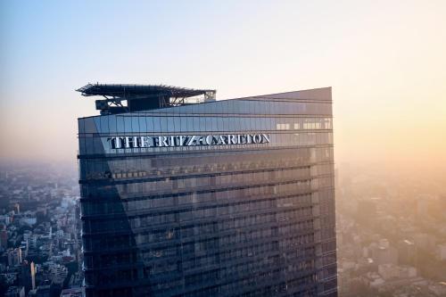 The Ritz-Carlton, Mexico City - Best Hotels in Mexico City