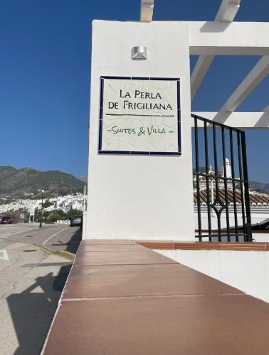 La Perla de Frigiliana Suites & Villa - Best Hotels in Frigiliana