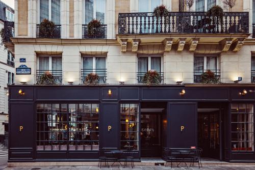 Hotel Panache - Best Hotels in Ile de France