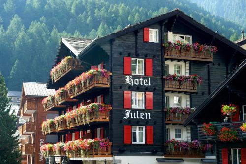 Tradition Julen Hotel - Spa Hotels in Zermatt
