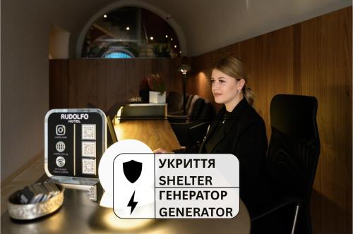 Rudolfo Hotel - Best Hotels with Free Breakfast in Ukraine