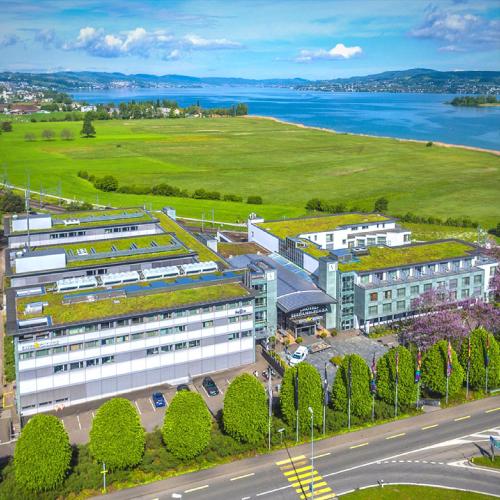 Seedamm Plaza - Best Parking Hotels in Zurich