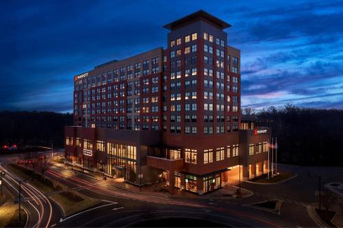 Marriott Owings Mills Metro Centre - Best Marriott Hotels in Maryland