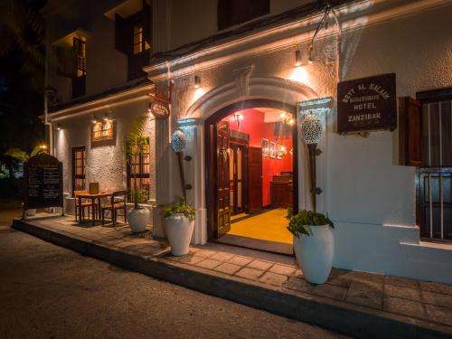 Beyt Al Salaam - Best Hotels in Zanzibar