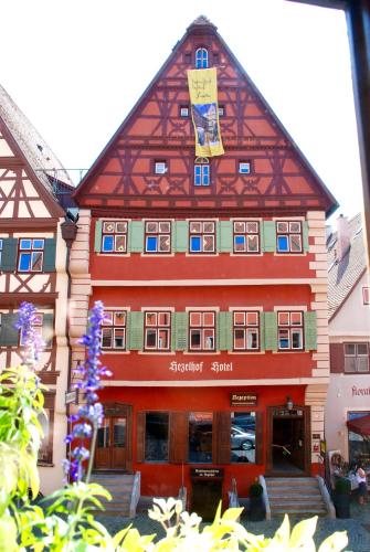 hezelhof hotel - Best Hotels in Bavaria