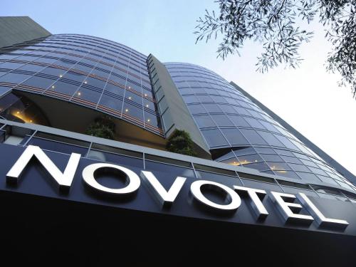 Novotel Panama City - Best Hotels with Free Breakfast in Panama City
